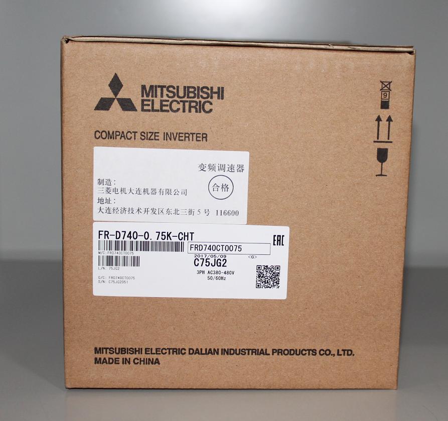 点击查看大图:FR-D740-0.75K-CHT包装
